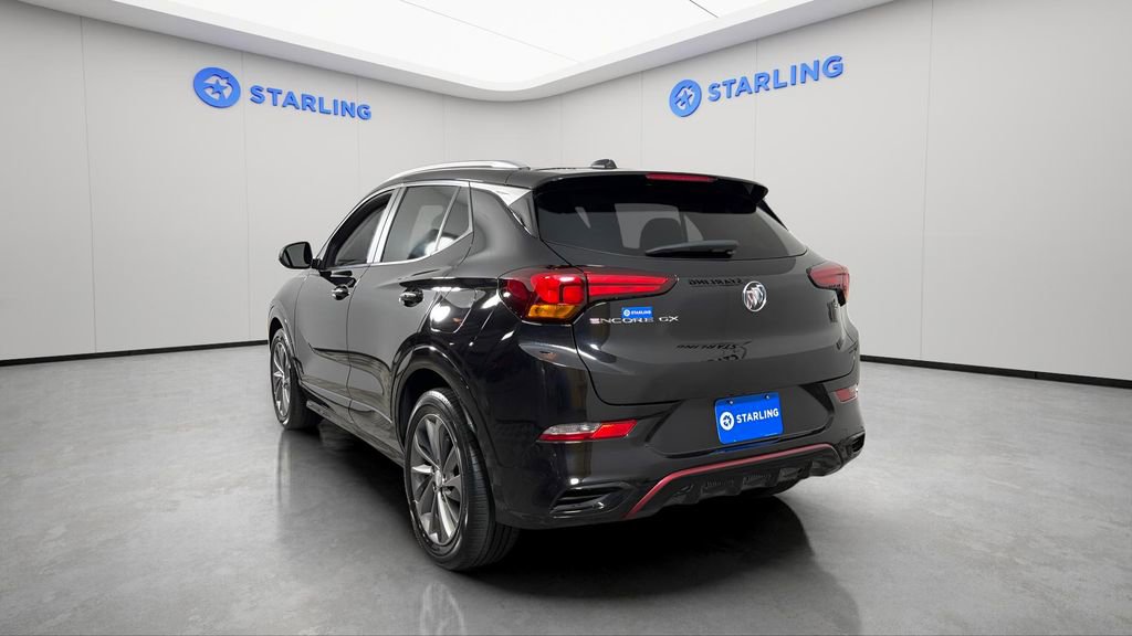 Certified 2022 Buick Encore GX Select w/ Experience Buick Package FWD image 6