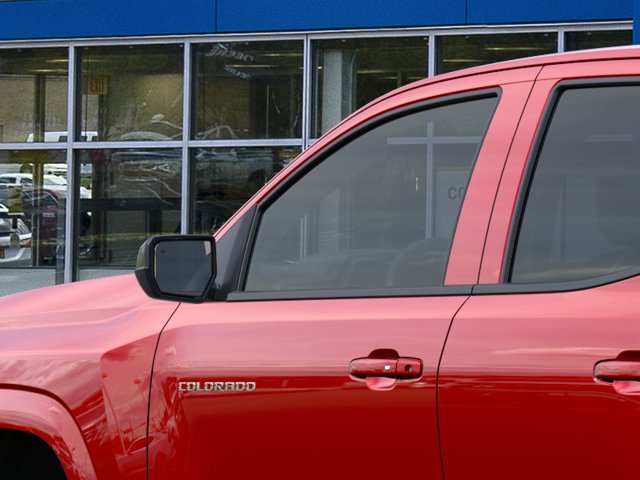 New 2026 Chevrolet Colorado LT w/ Advanced Trailering Package AWD/4WD image 12