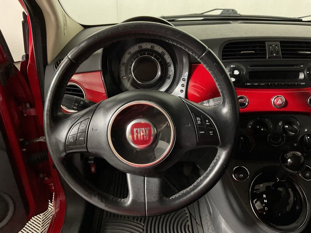 Used 2013 FIAT 500 Pop FWD image 19