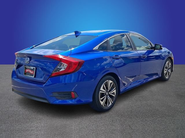 Used 2018 Honda Civic EX-T image 4