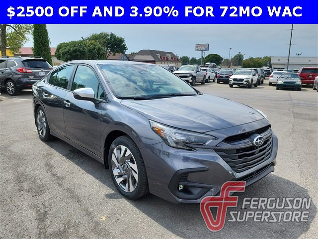 New 2025 Subaru Legacy Touring XT
