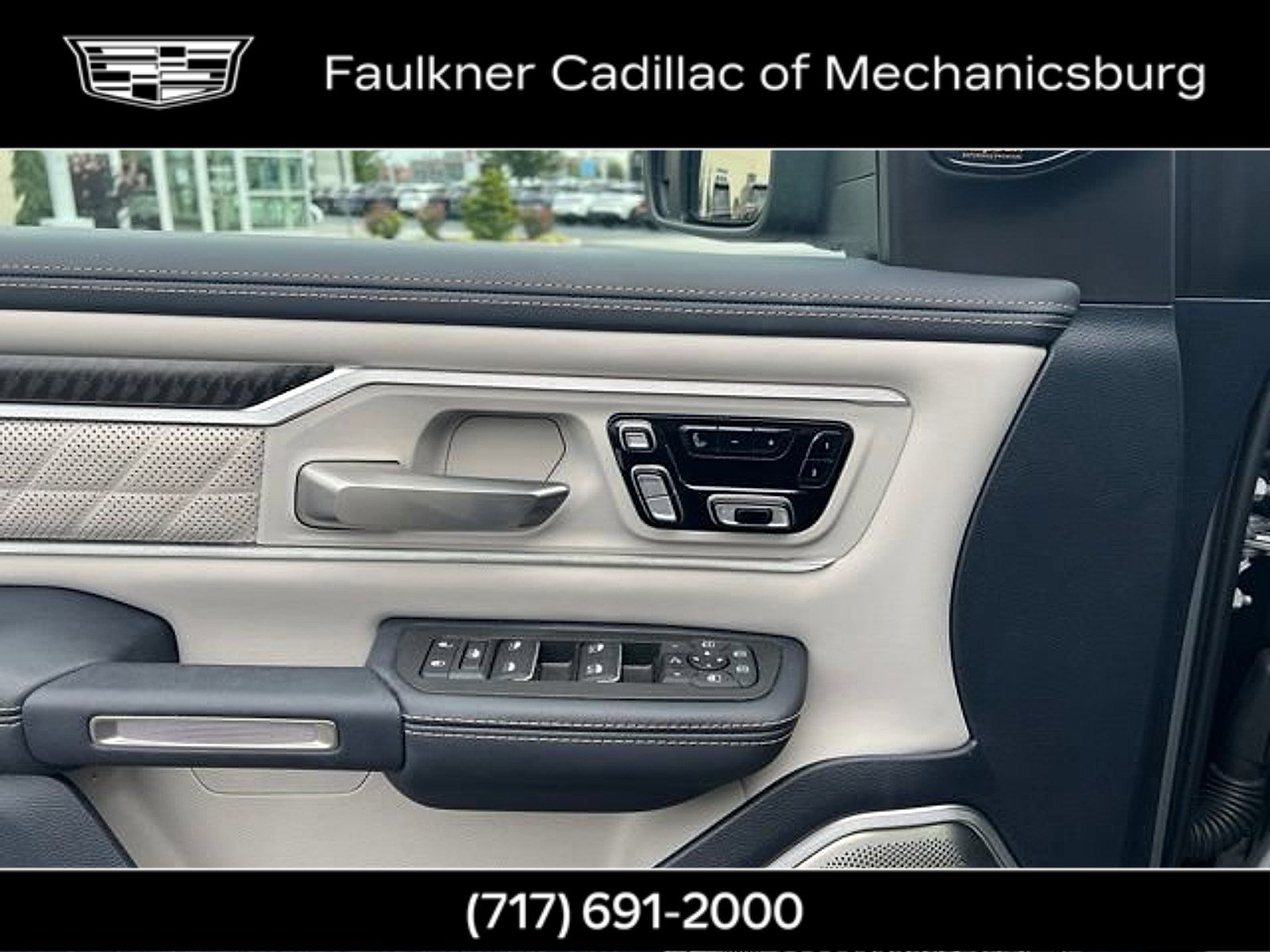 Used 2025 RAM 1500 Tungsten w/ Towing Technology Group AWD/4WD image 37