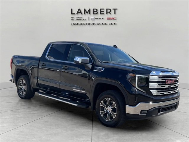 New 2026 GMC Sierra 1500 SLE w/ Preferred Package image 7
