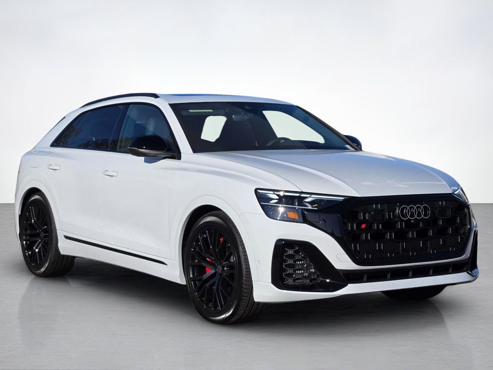 New 2026 Audi SQ8 Prestige AWD/4WD image 8
