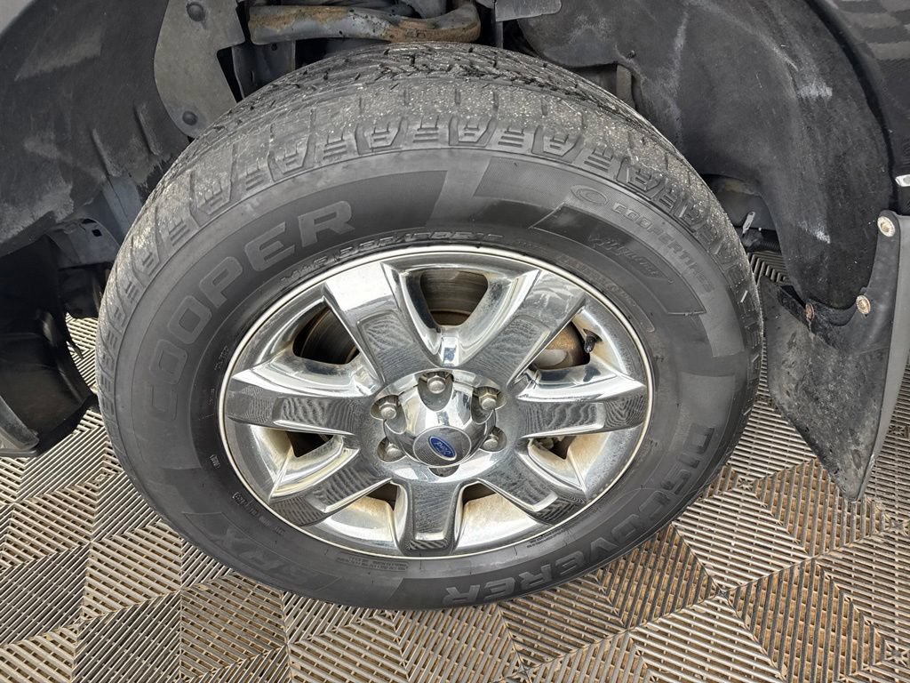 Used 2014 Ford F150 XLT w/ Equipment Group 302A Luxury RWD image 30