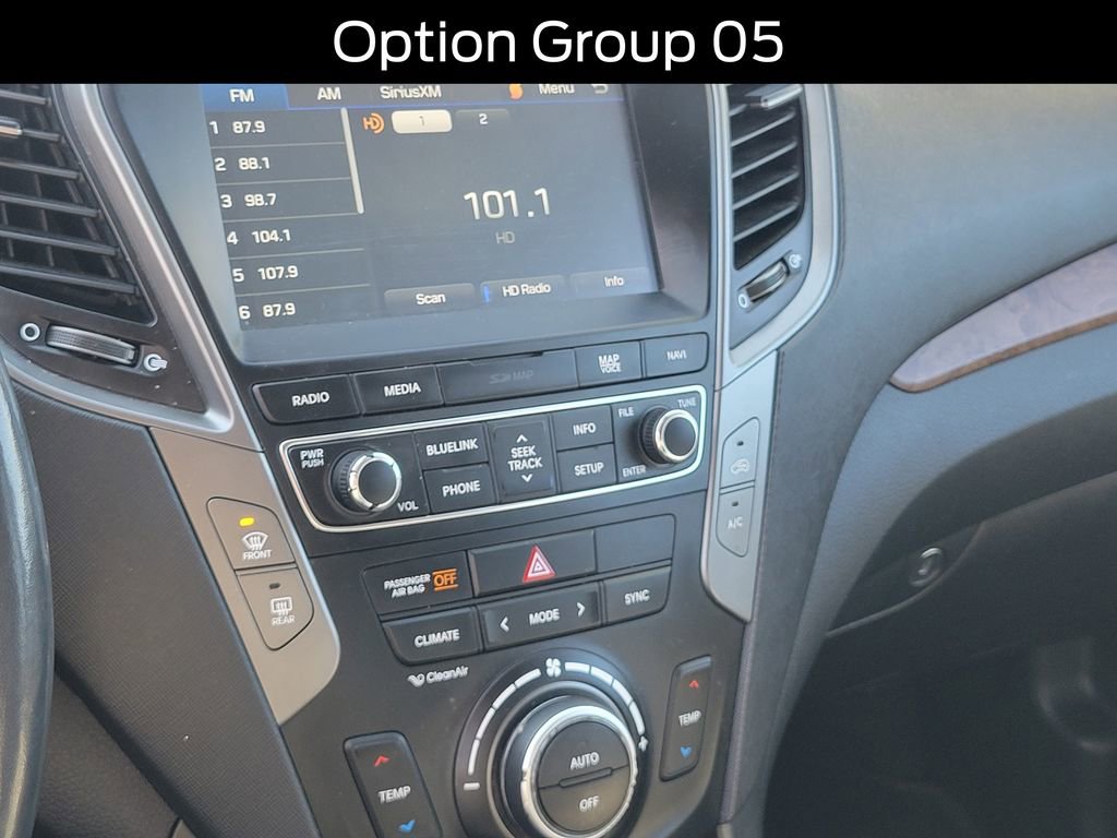 Used 2018 Hyundai Santa Fe Sport w/ 2.0T Ultimate Tech Package 05 AWD/4WD image 25