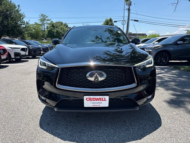 Used 2020 INFINITI QX50 Essential w/ Edition 30 Package AWD/4WD image 9