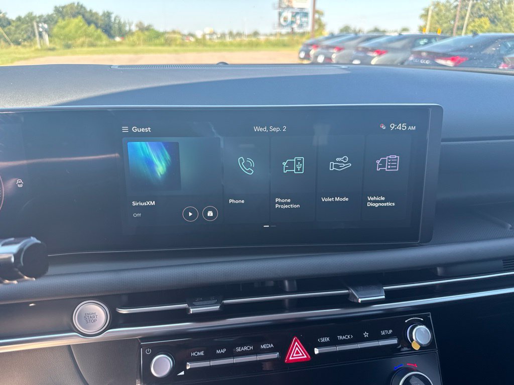 New 2026 Hyundai Tucson SEL Plus FWD image 22