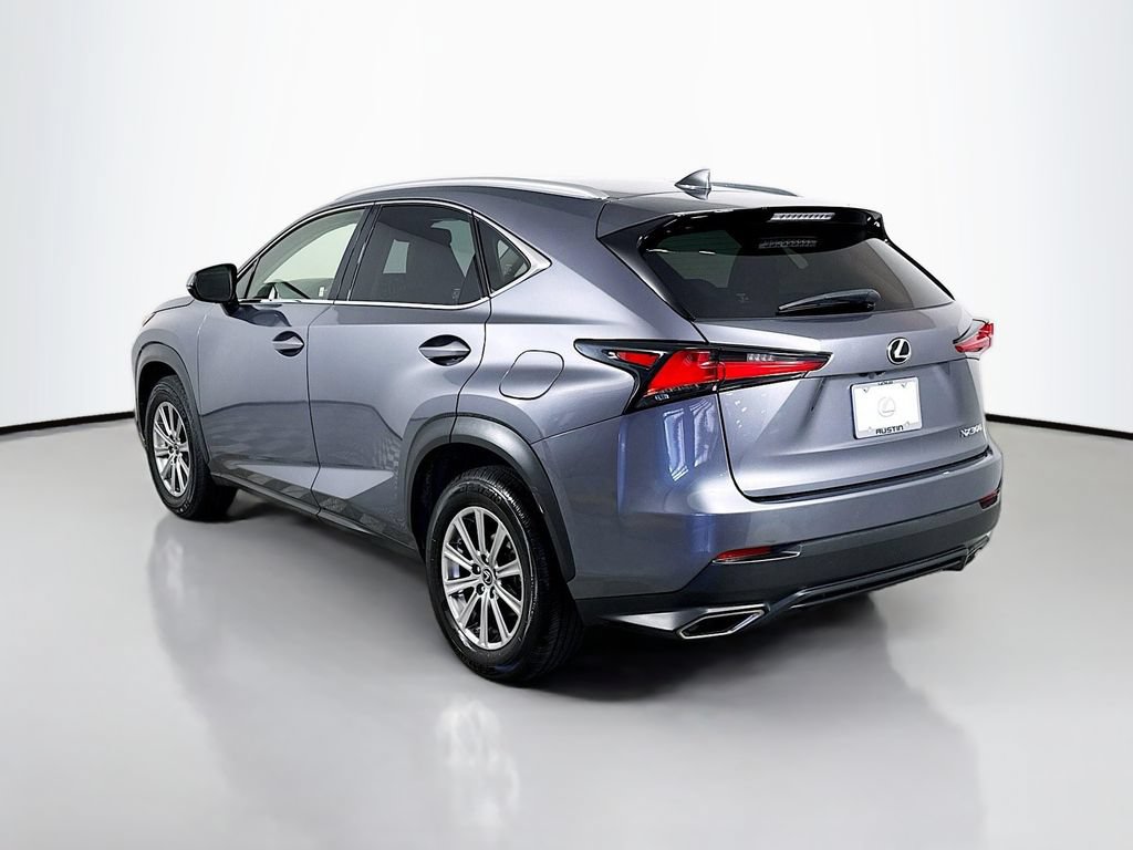 Used 2021 Lexus NX 300 FWD w/ Comfort Package image 7