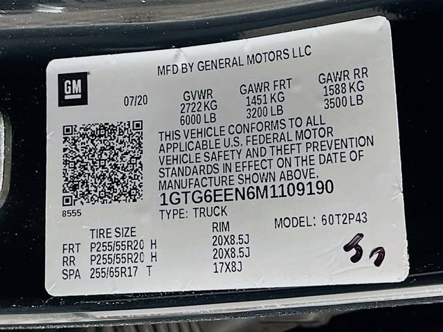 Used 2021 GMC Canyon Denali image 28