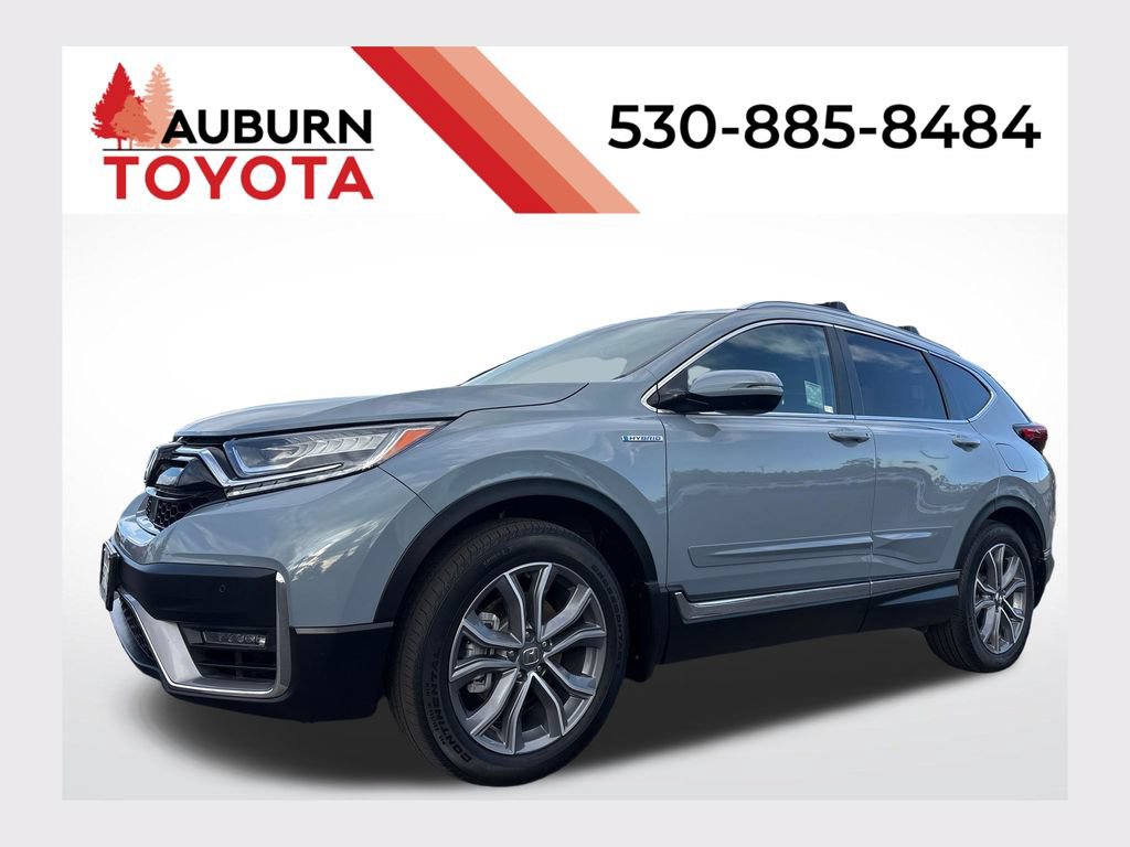 Used 2022 Honda CR-V Touring image 1