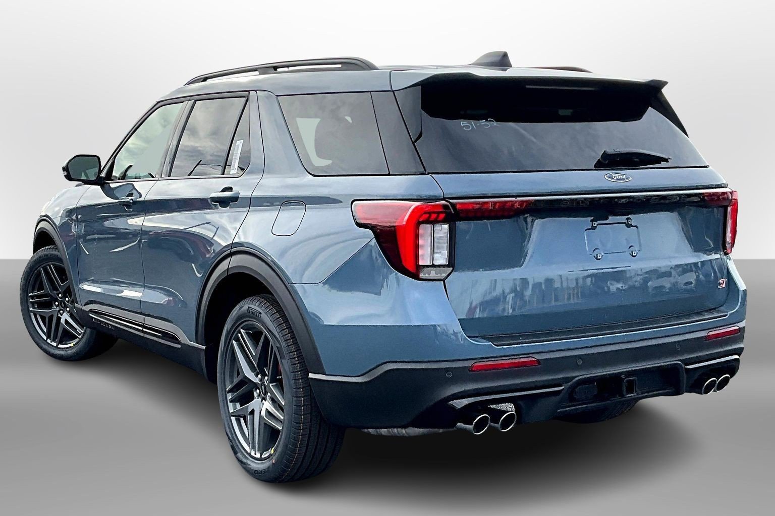 New 2026 Ford Explorer ST w/ Sun And Sound Package image 3