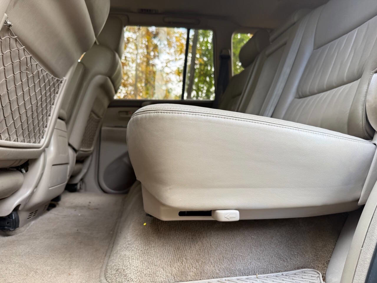 Used 2000 Toyota Land Cruiser image 55