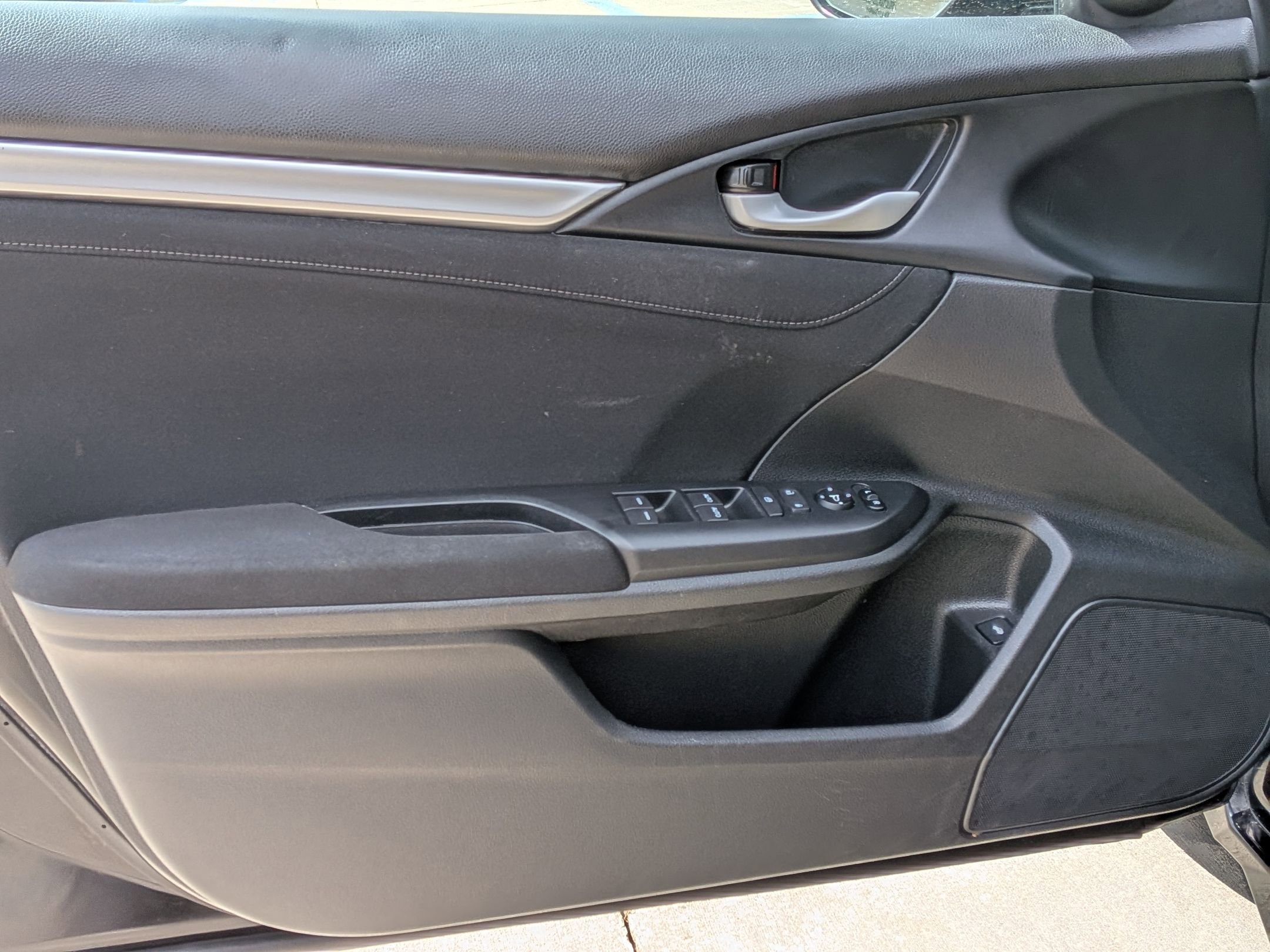 Certified 2018 Honda Civic EX image 12
