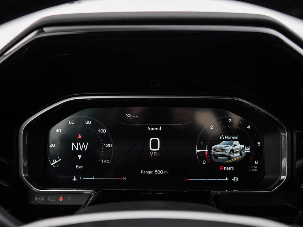 New 2026 GMC Sierra 1500 Elevation AWD/4WD image 21