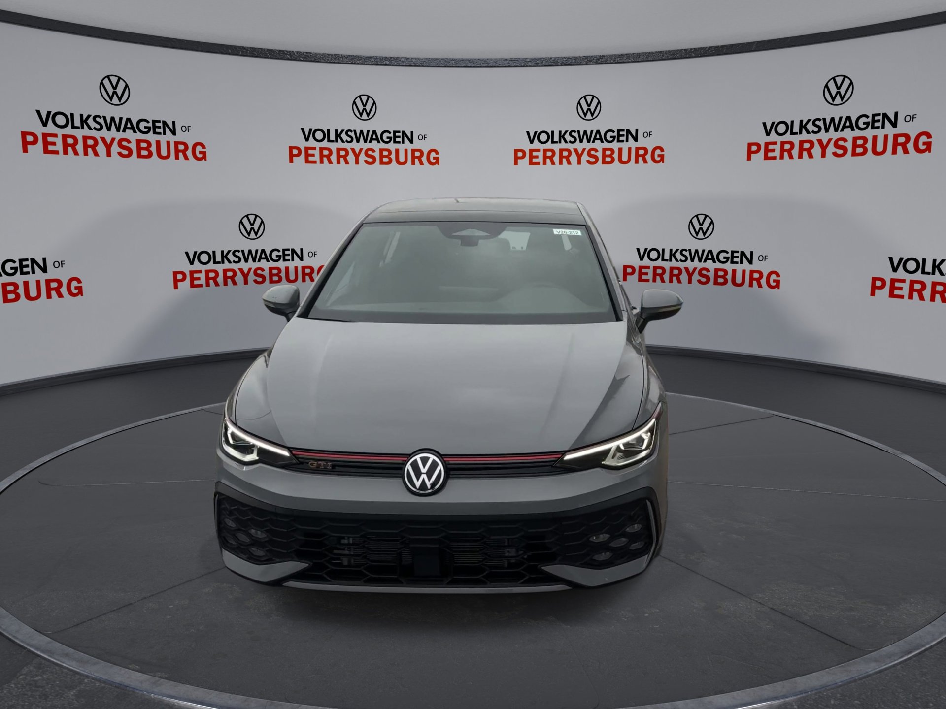 New 2026 Volkswagen GTI SE image 3