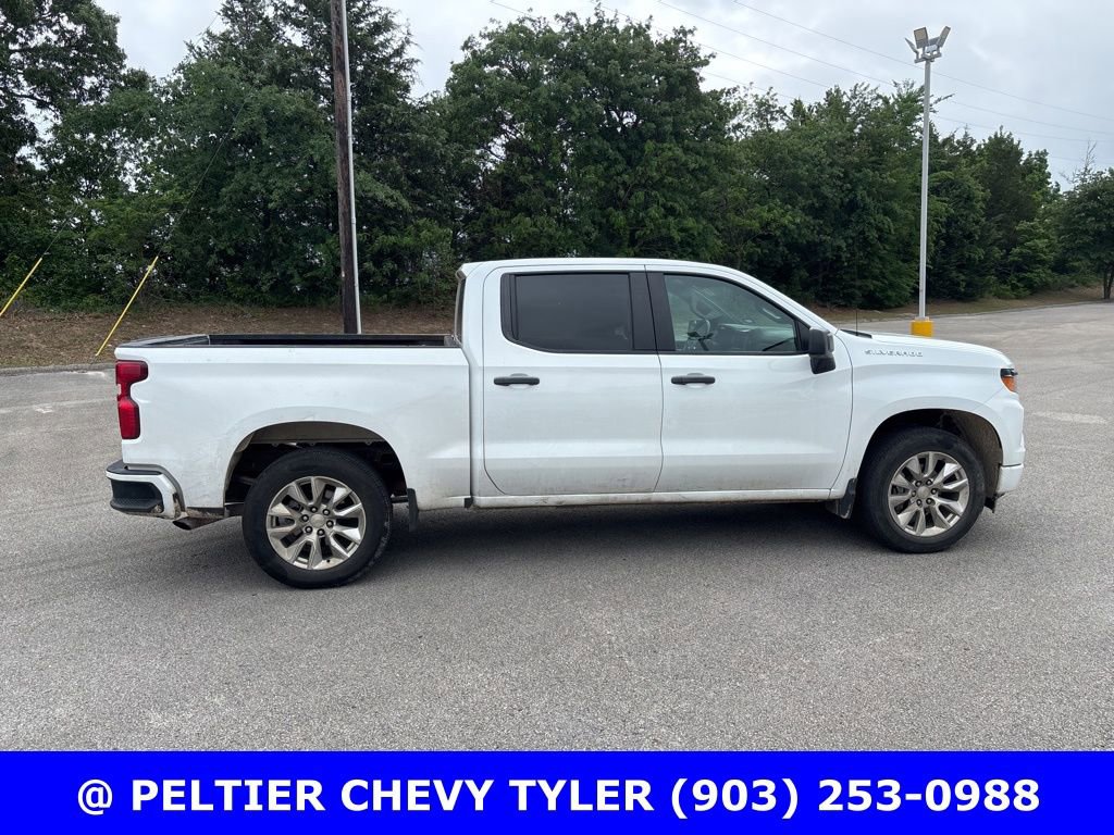 Used 2023 Chevrolet Silverado 1500 Custom RWD image 9