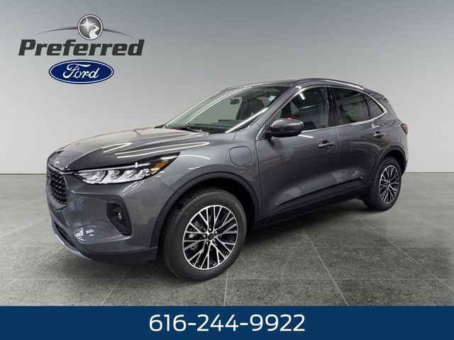 New 2026 Ford Escape SE w/ Class II Trailer Tow Package FWD image 2