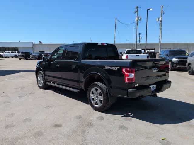Used 2018 Ford F150 XLT w/ Equipment Group 302A Luxury AWD/4WD image 6