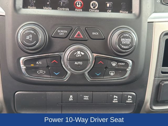 Used 2017 RAM 1500 Big Horn AWD/4WD image 14