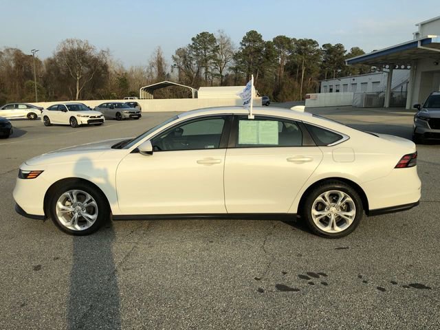 Certified 2023 Honda Accord LX image 5