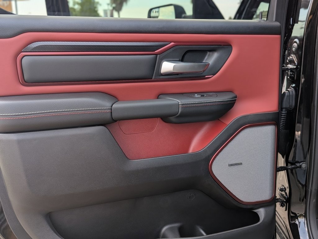 New 2026 RAM 1500 Rebel w/ Rebel Level 2 Equipment Group image 16