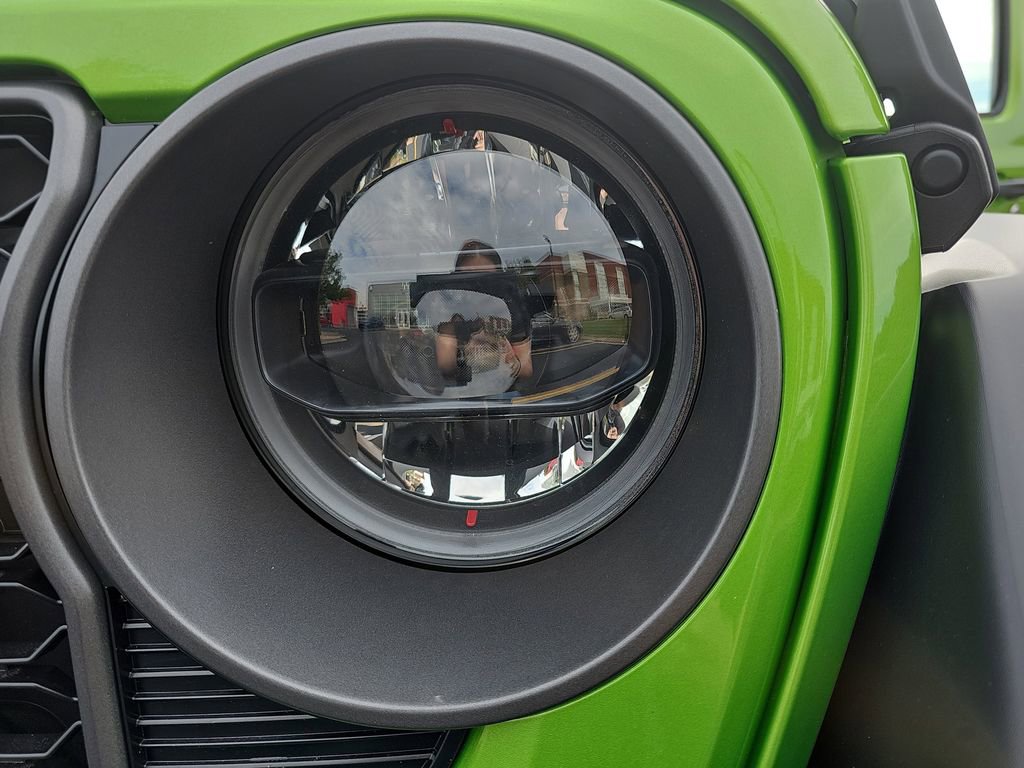 New 2026 Jeep Wrangler Sport S image 29