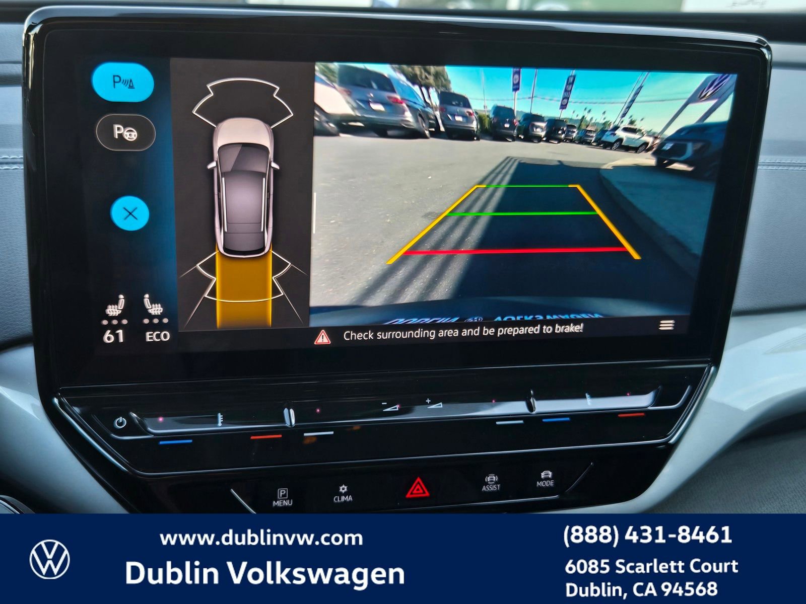 Certified 2023 Volkswagen ID.4 Pro S image 16