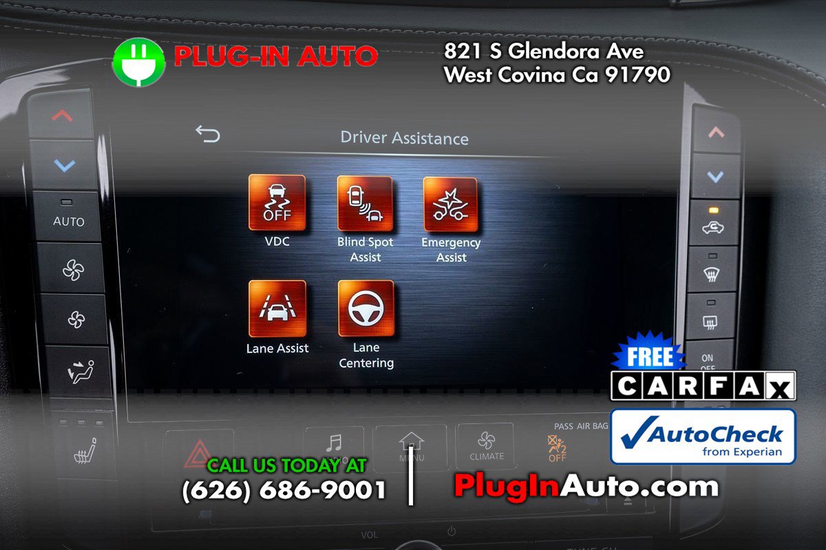 Used 2022 INFINITI QX50 Luxe w/ Appearance Package FWD image 29