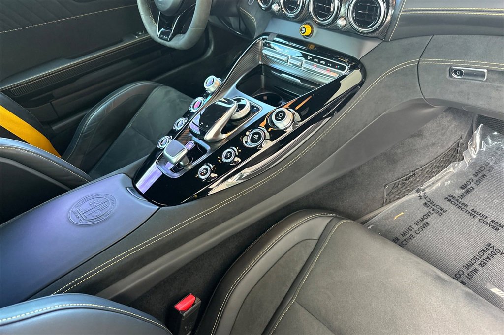 Used 2019 Mercedes-Benz AMG GT R image 16