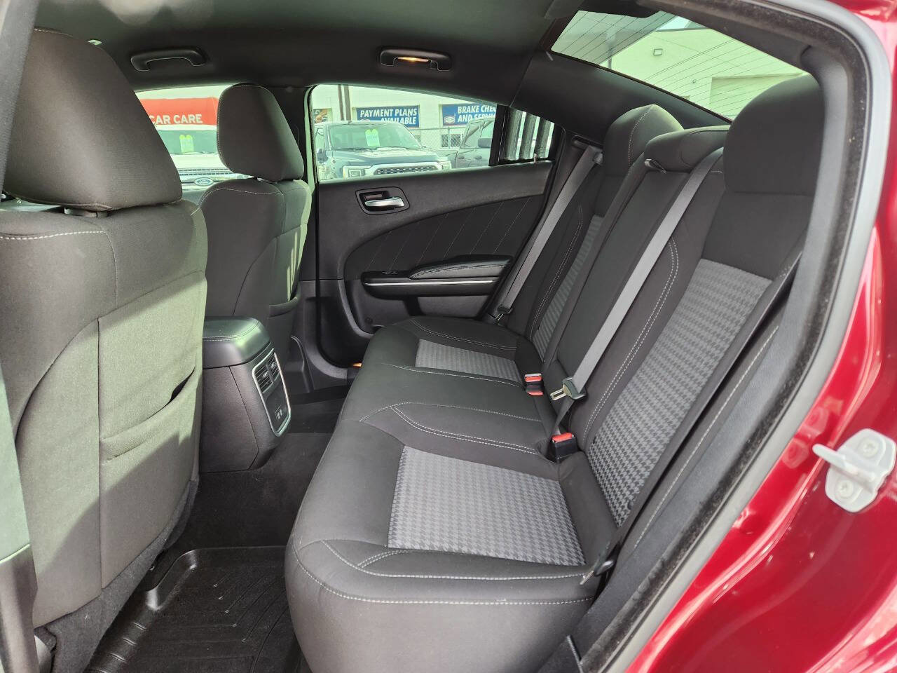 Used 2021 Dodge Charger SXT w/ Cold Weather Package AWD/4WD image 14