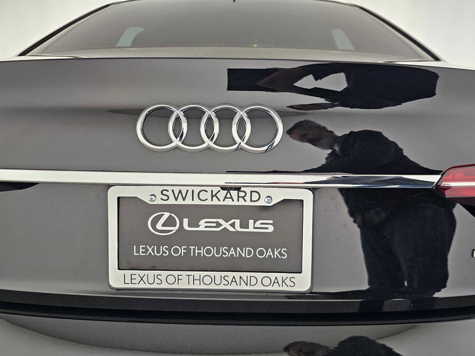 Used 2021 Audi A4 2.0T Premium Plus w/ Premium Plus Package image 13