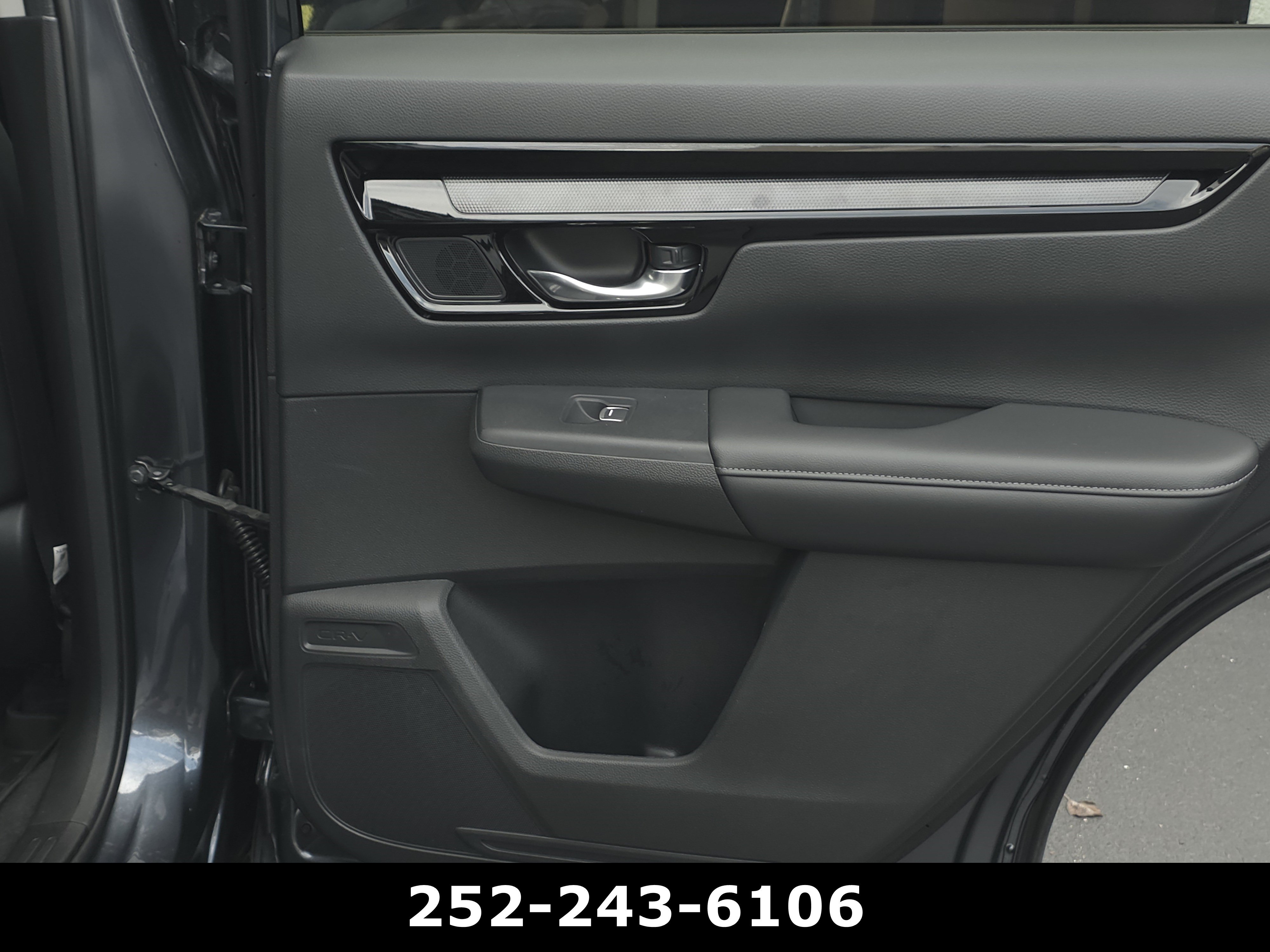 Used 2024 Honda CR-V EX-L image 35