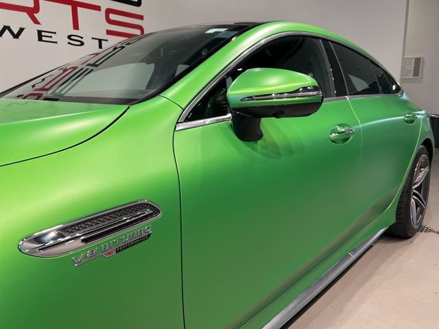Used 2024 Mercedes-Benz AMG GT 63 S image 11
