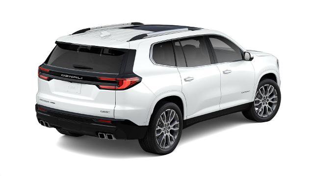 New 2026 GMC Acadia Denali Ultimate AWD/4WD image 3