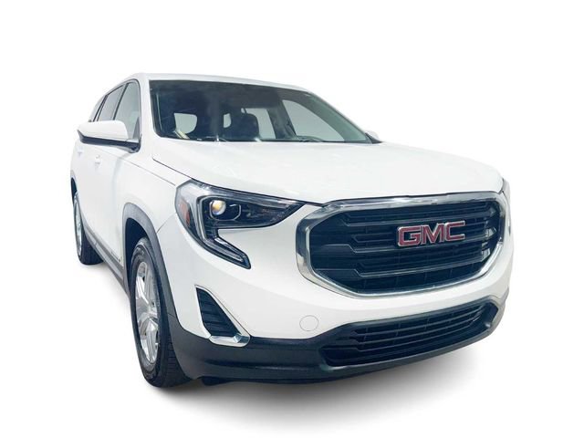 Used 2018 GMC Terrain SLE image 4