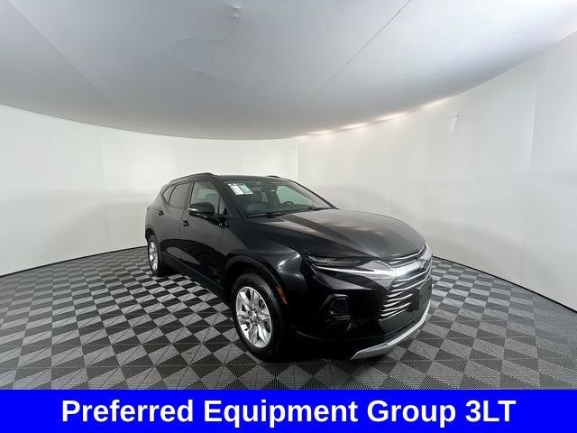 Used 2022 Chevrolet Blazer LT image 2