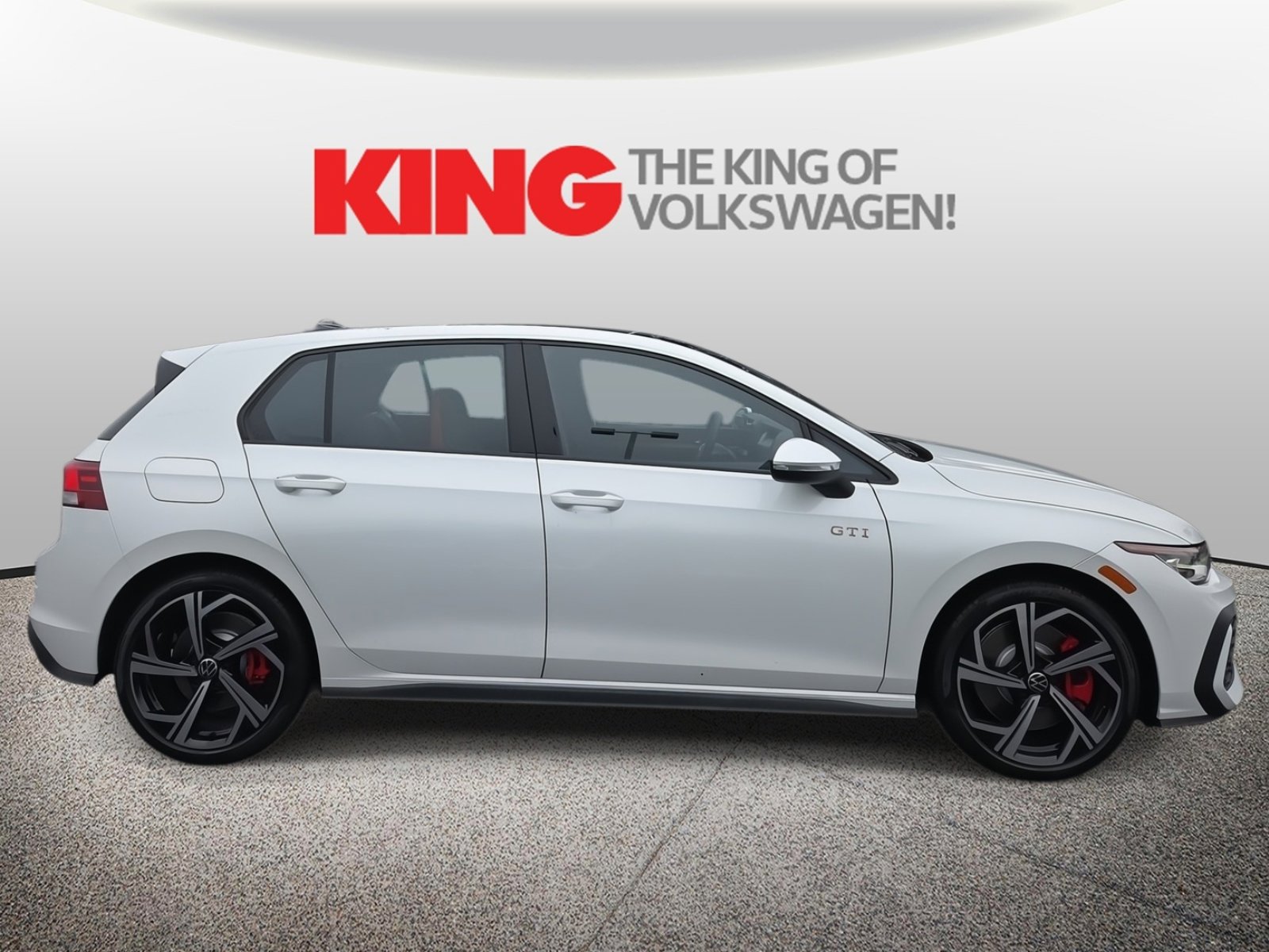 New 2026 Volkswagen GTI SE video 2