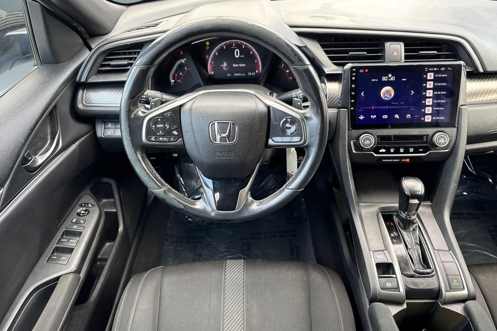 Used 2019 Honda Civic Sport image 26