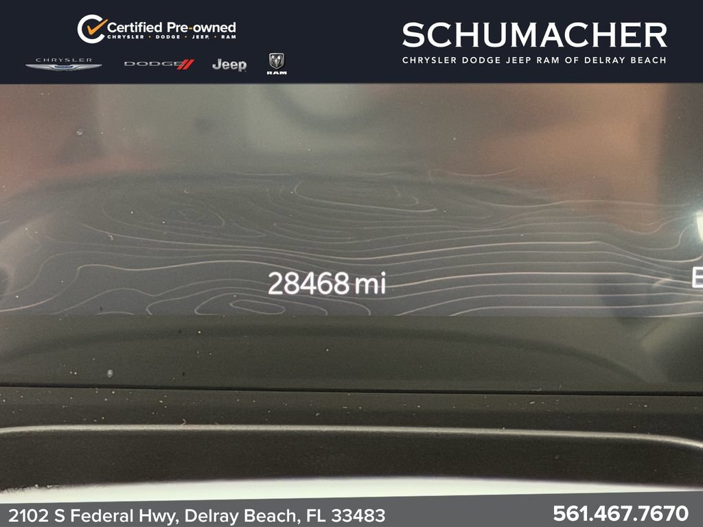 Certified 2023 Jeep Grand Cherokee Summit AWD/4WD image 31