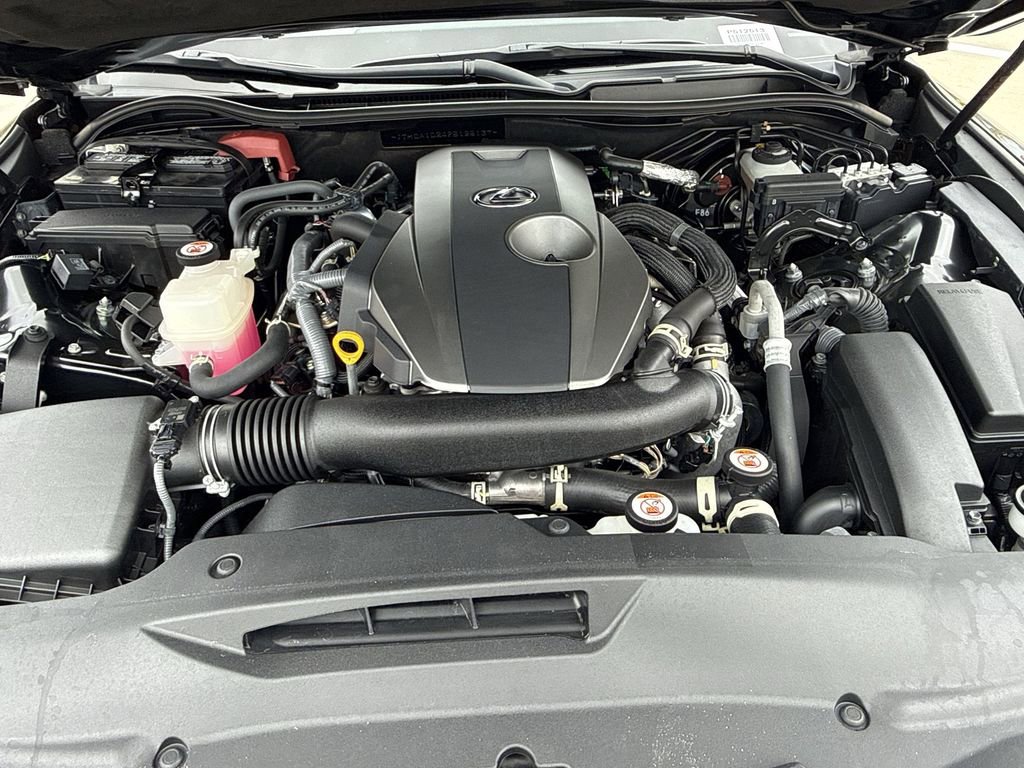 Used 2023 Lexus IS 300 w/ Comfort Package image 14
