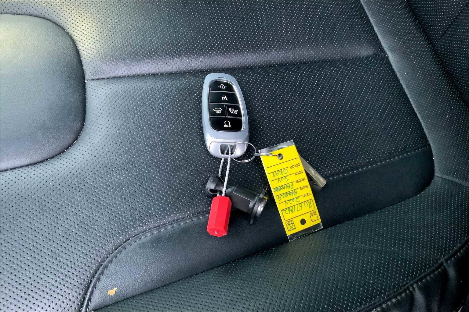 Used 2024 Hyundai Palisade SEL image 13