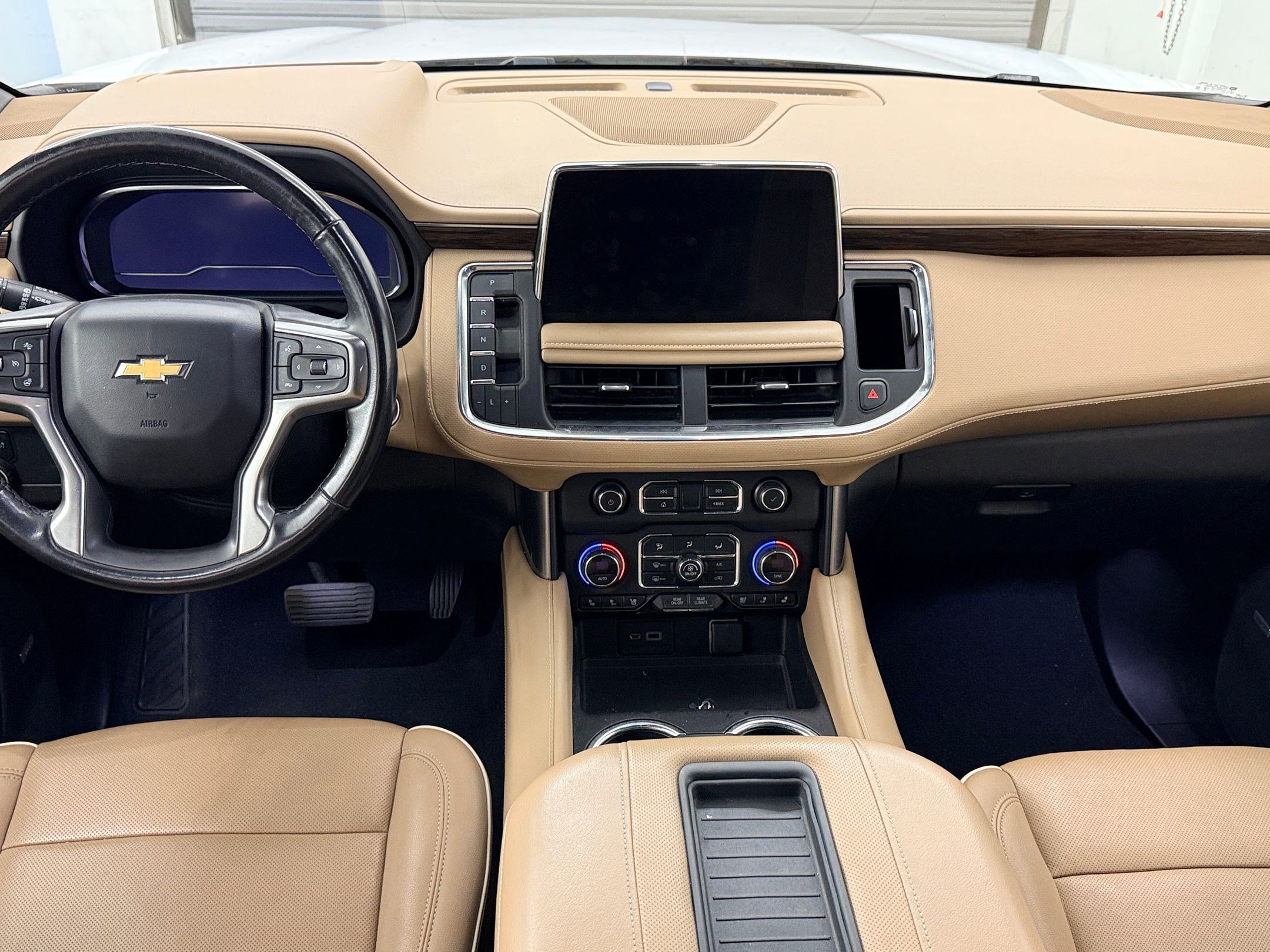 Used 2022 Chevrolet Tahoe Premier RWD image 15