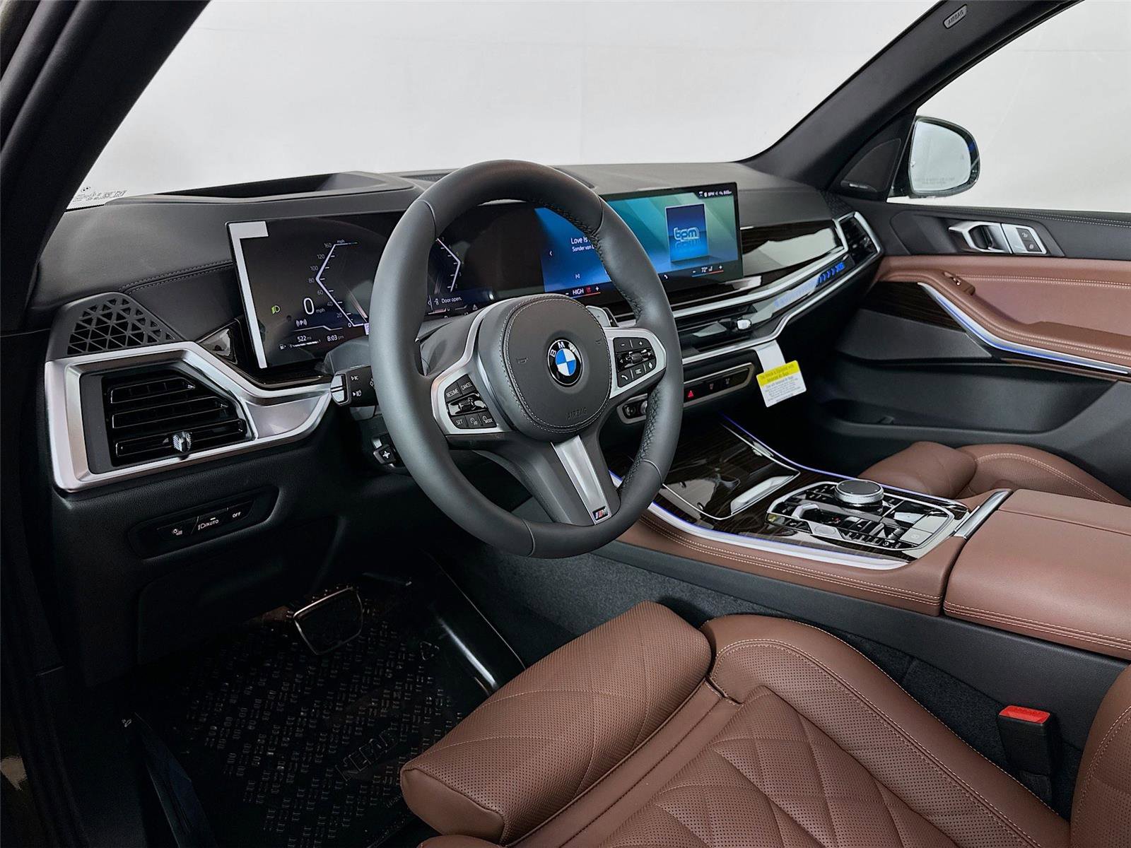 New 2026 BMW X5 xDrive40i w/ M Sport Package image 9