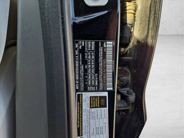 Used 2015 Mercedes-Benz ML 350 2WD image 10