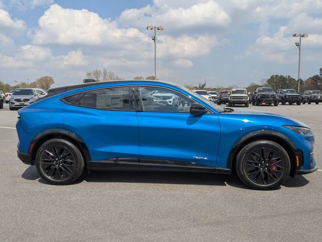 New 2025 Ford Mustang Mach-E Premium w/ Sport Appearance Package image 2