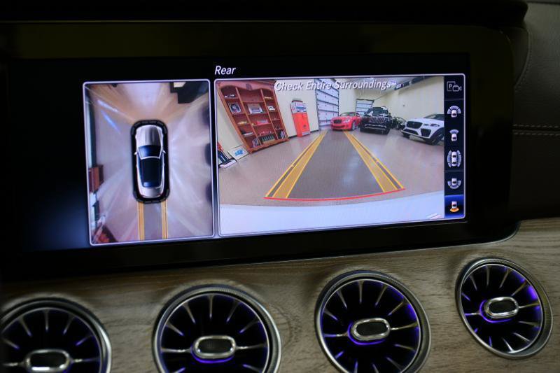 Used 2019 Mercedes-Benz E 450 4MATIC Cabriolet image 49