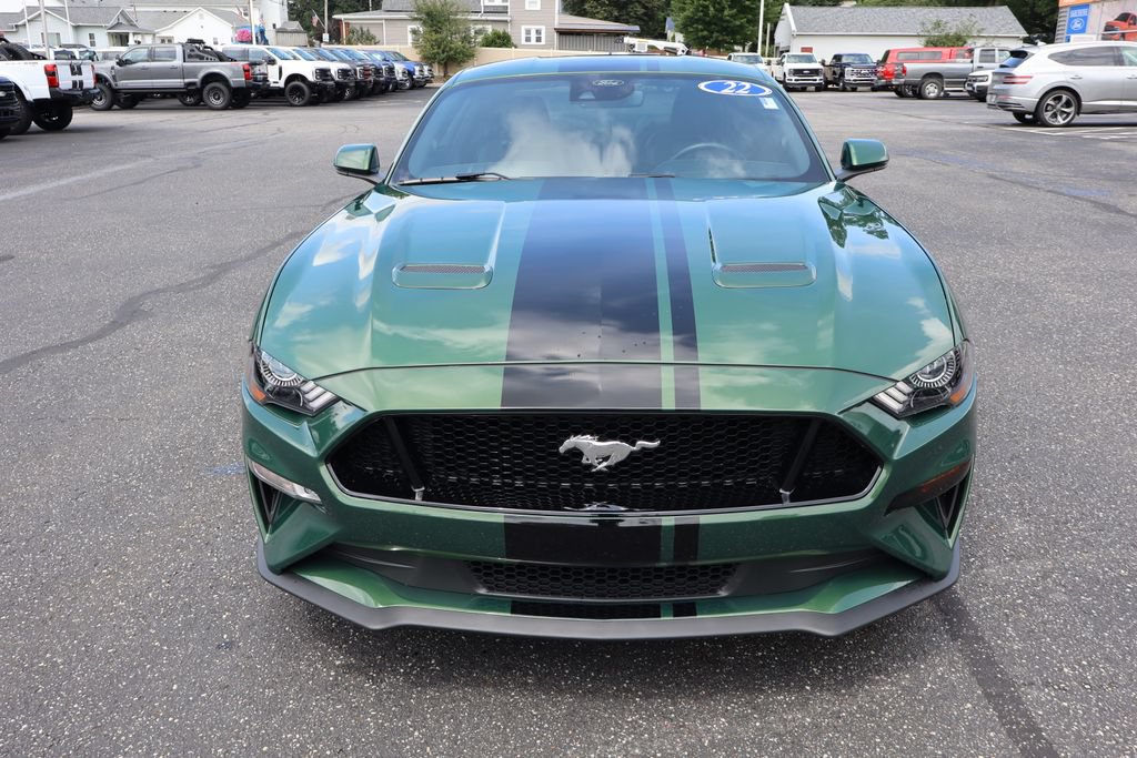 Used 2022 Ford Mustang GT Premium w/ Equipment Group 401A RWD image 12