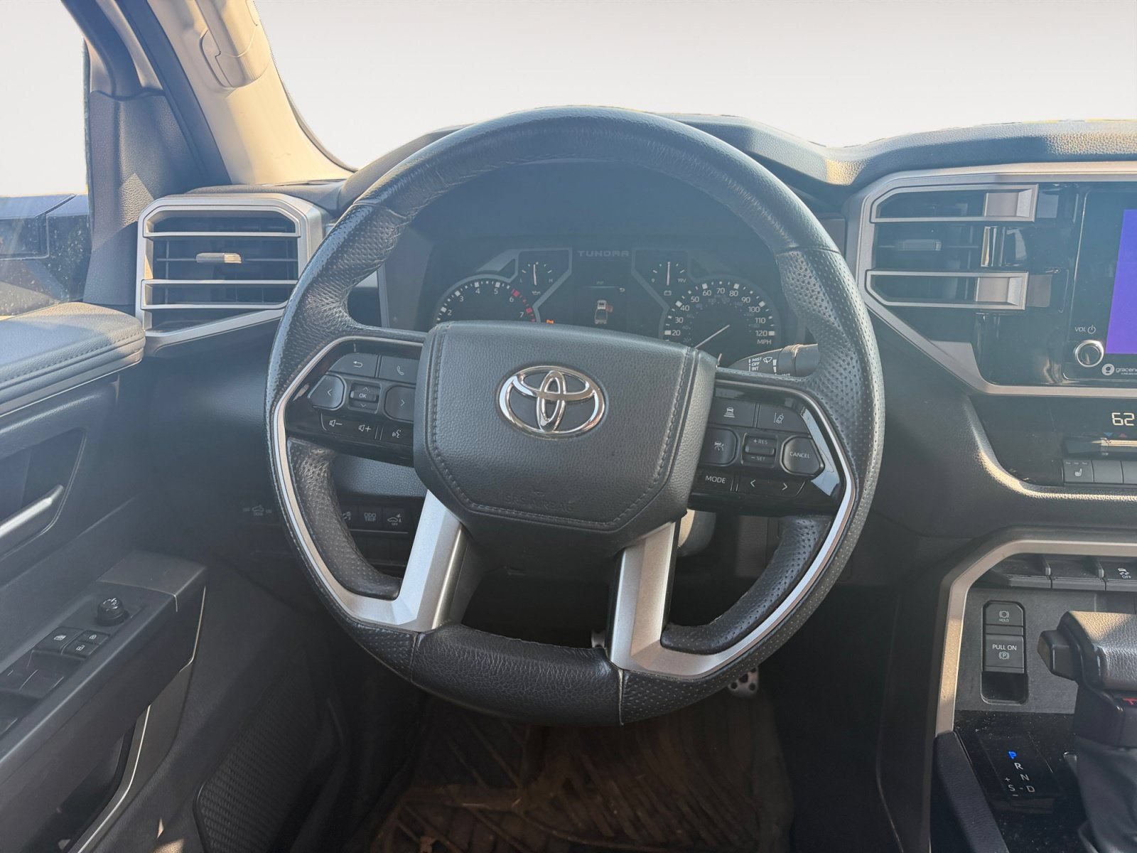 Used 2023 Toyota Tundra SR5 w/ TRD Off-Road Premium Package AWD/4WD image 12