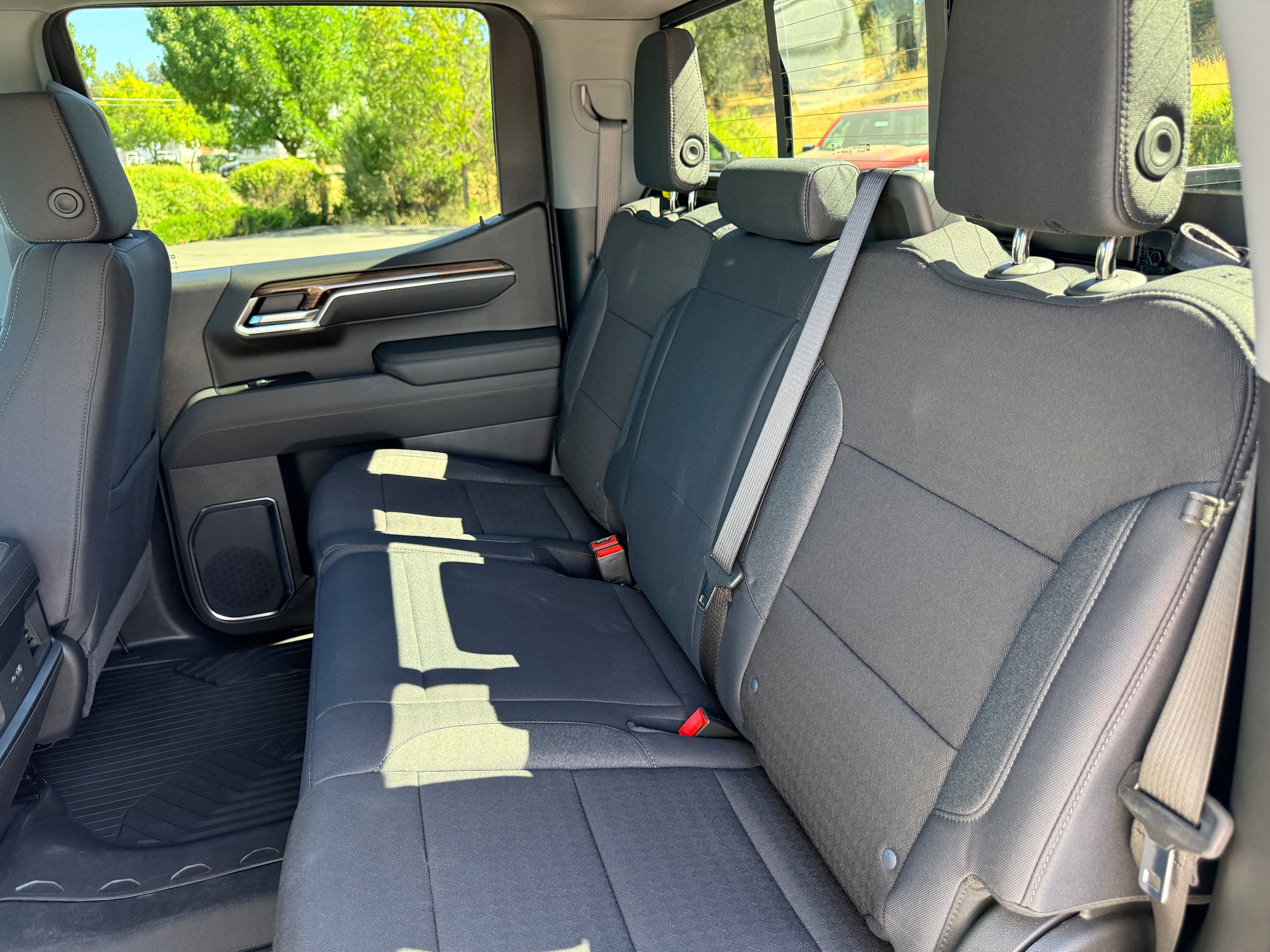 New 2026 Chevrolet Silverado 1500 RST w/ All Star Edition Plus AWD/4WD image 8